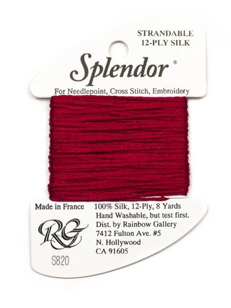 Rainbow Gallery Splendor S1070-S1159