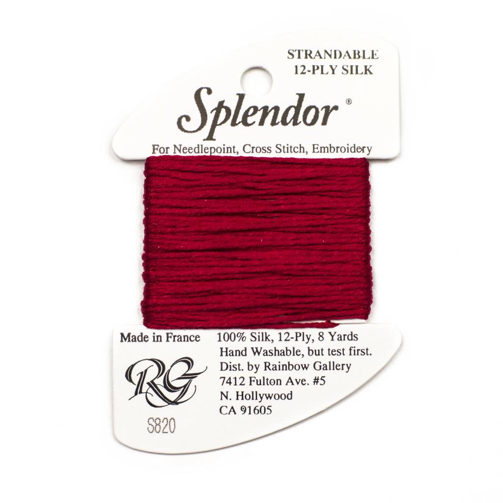 Splendor 2 Twisted Stitches Needlepoint, LLC