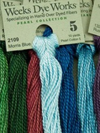 Weeks Dye Works Weeks Pearl 5 2250-3499