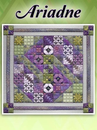 StitchPlay Designs Ariadne