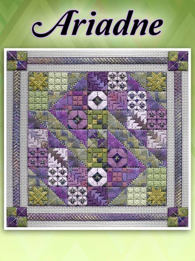 Carole Lake Twisted Stitches Needlepoint, LLC