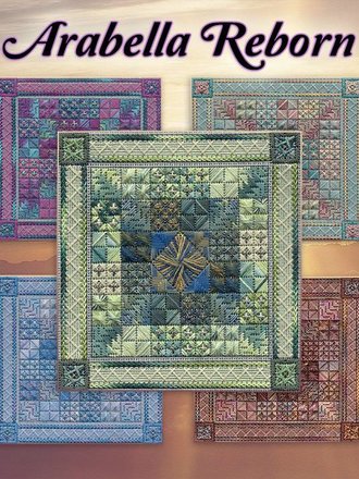 StitchPlay Designs Arabella Reborn