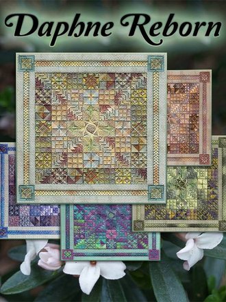 StitchPlay Designs Daphne Reborn