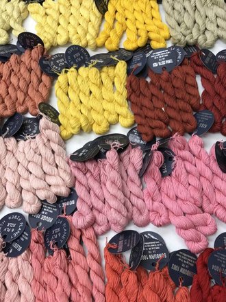 Tilli Tomas Silk Ply 1050-1099