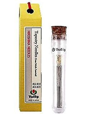 Tulip Assorted Tapestry Needles