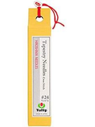Tulip Tapestry Needles #24