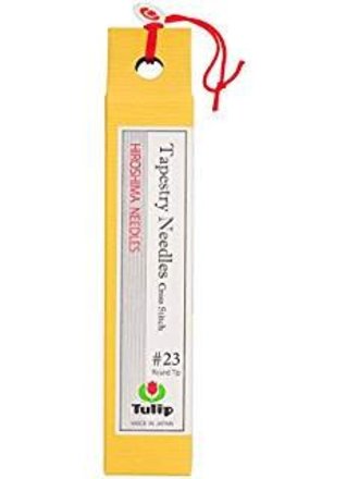 Tulip Tapestry Needles #23