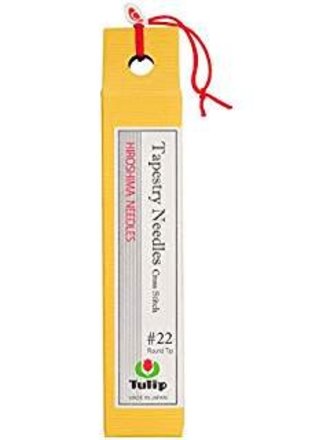 Tulip Tapestry Needles #22