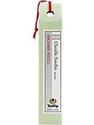 Chenille Assorted Tulip Needles