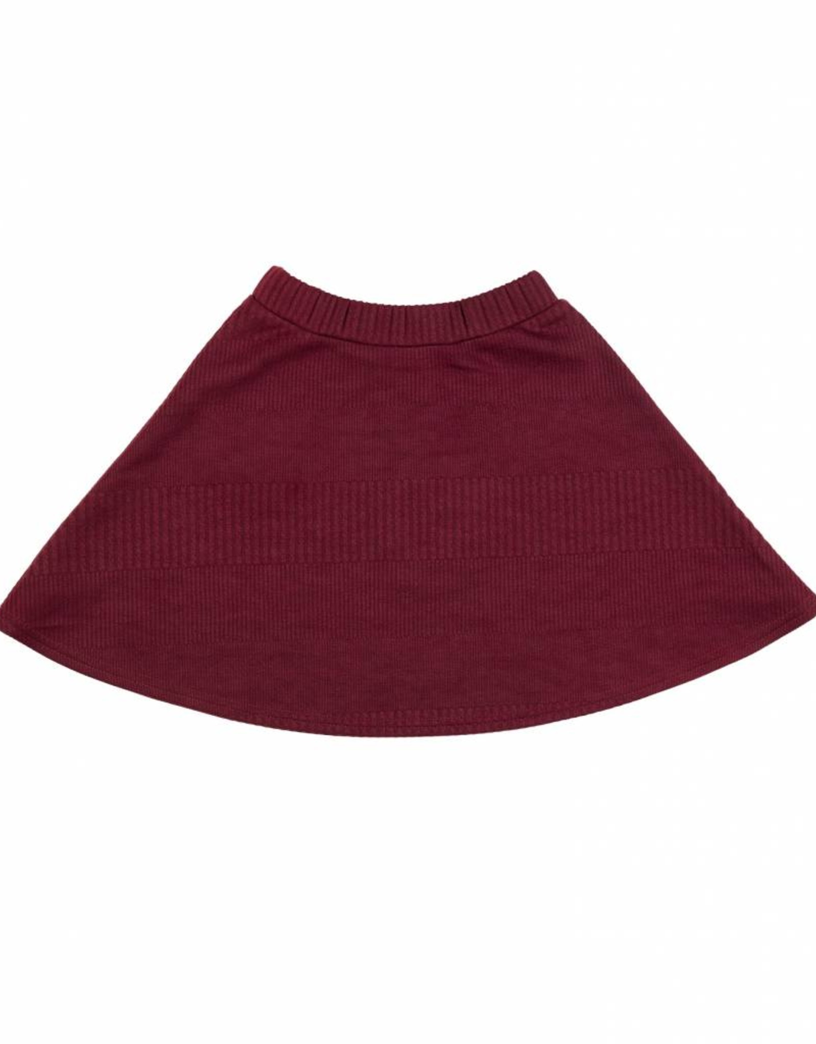 T.T.N. T.T.N. Knit Aline Skirt