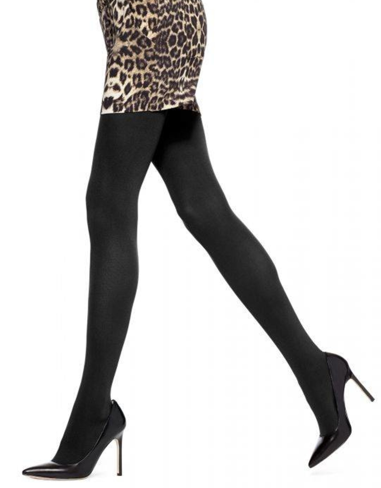 Hue Hue Super Opaque Non Control Tights