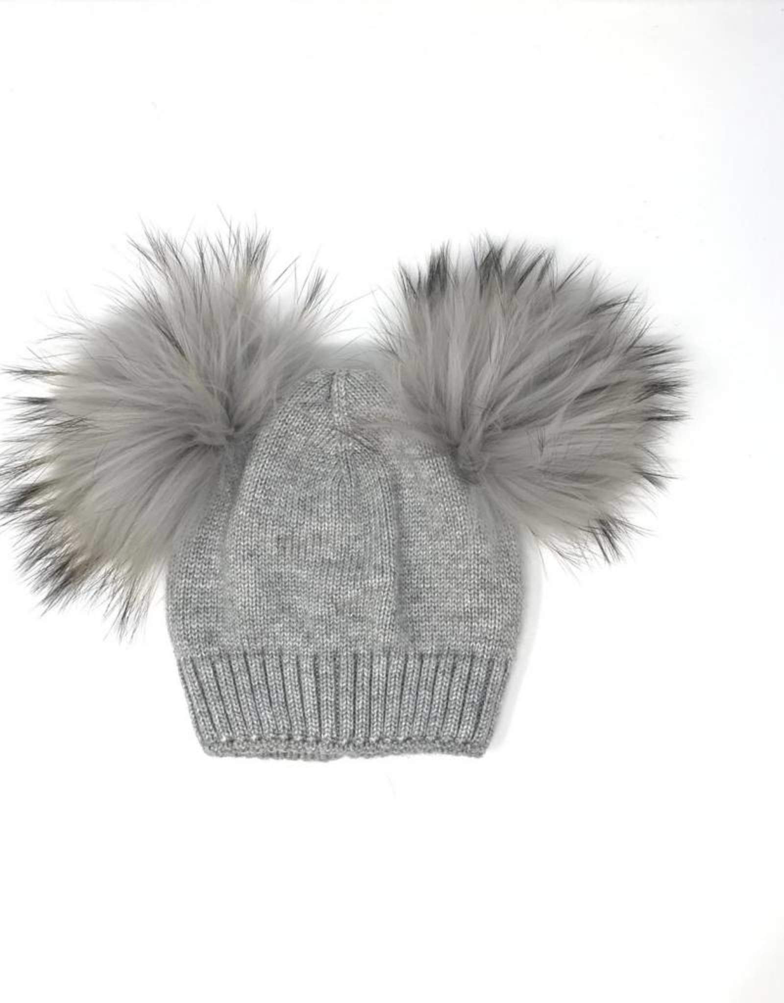 newborn pom pom beanie