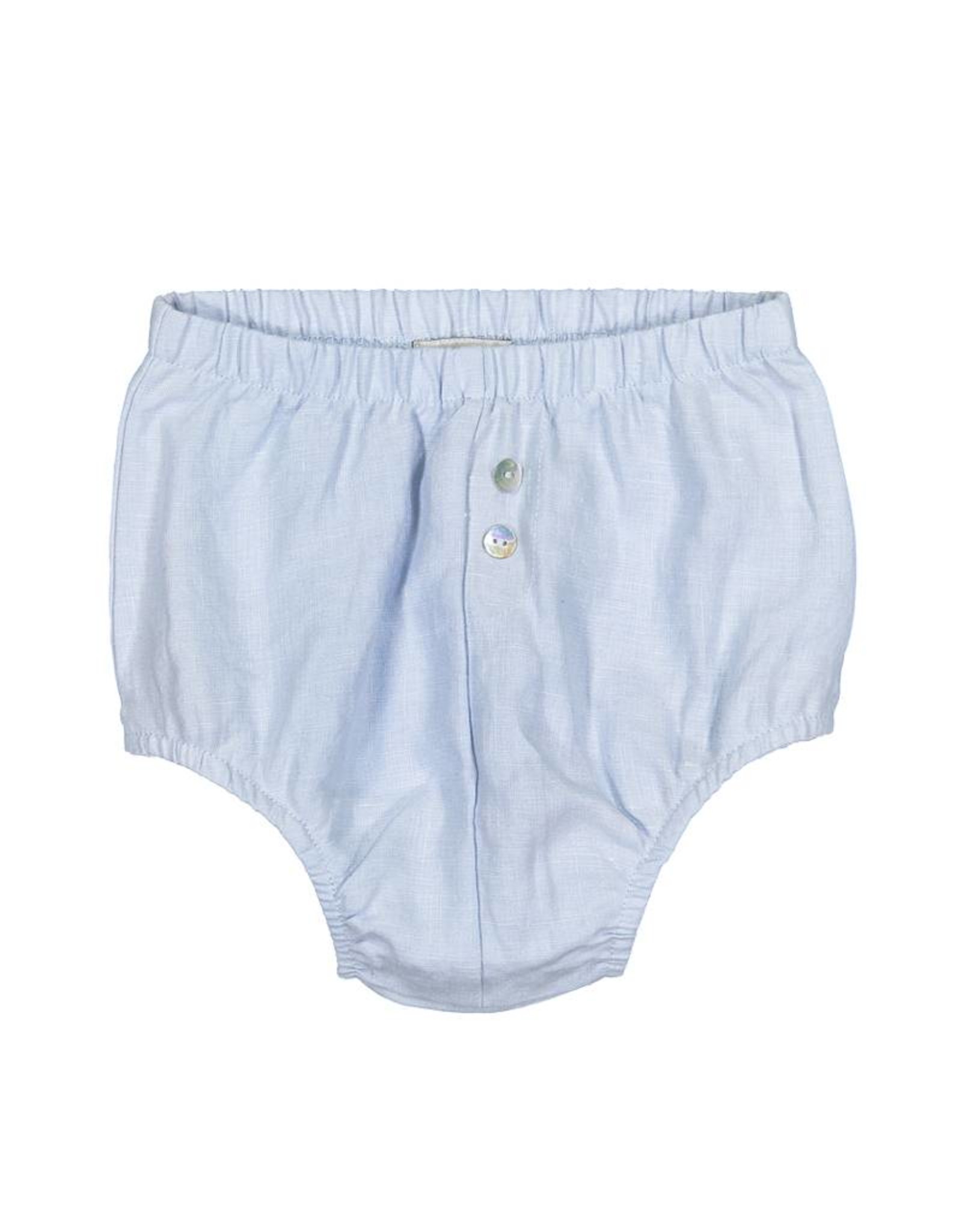 Analogie by Lil Legs Boys Girls Unisex Baby/Toddler Linen Bloomers 