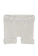 Analogie Analogie SS19 Ribbed Knit Shorts