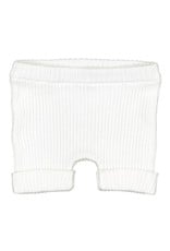 Analogie Analogie SS19 Ribbed Knit Shorts