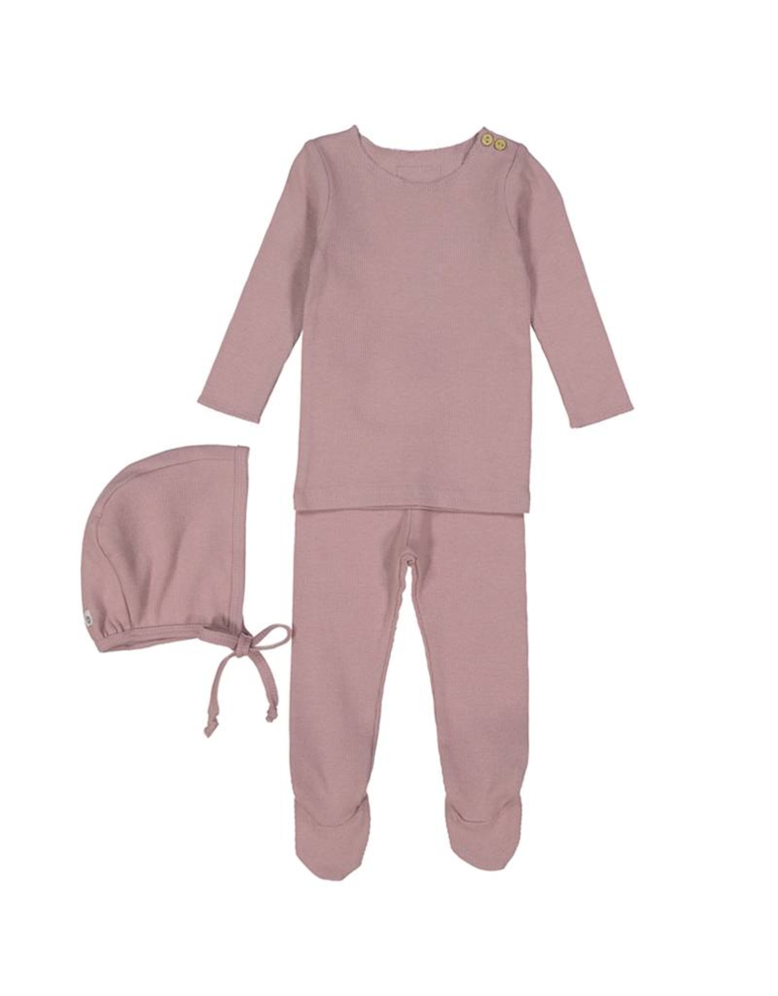 lil leggs ribbed set