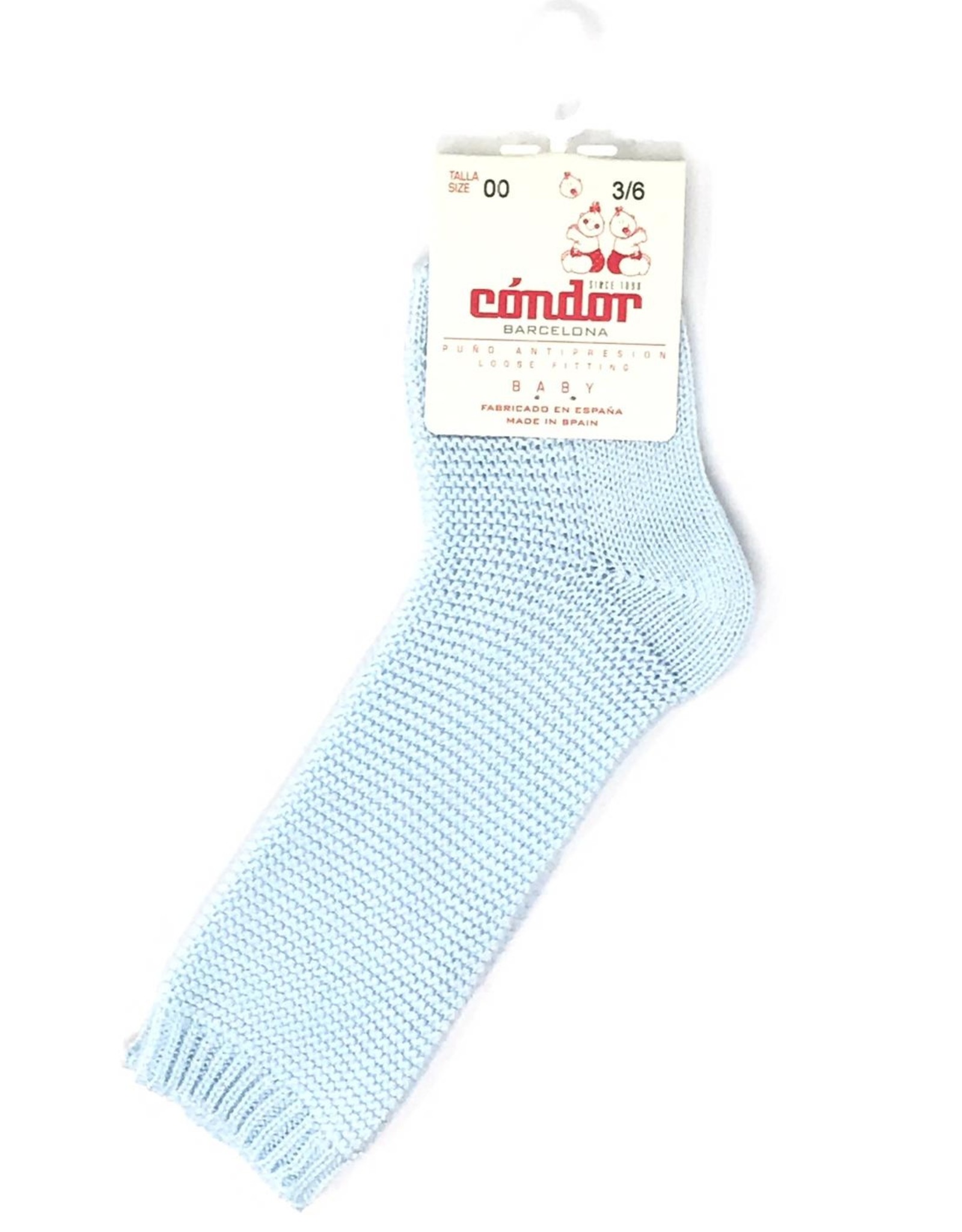 Condor Condor Moss Stitch Knee Sock