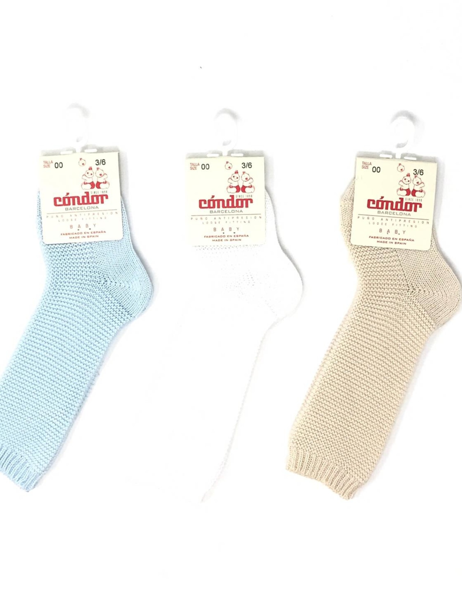 Condor Condor Moss Stitch Knee Sock