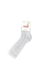 Condor Condor Shimmer Crotchet Knee Sock