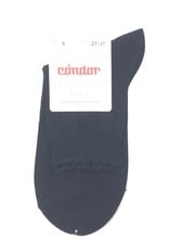 Condor Condor Detailed Scallop Edge Sock