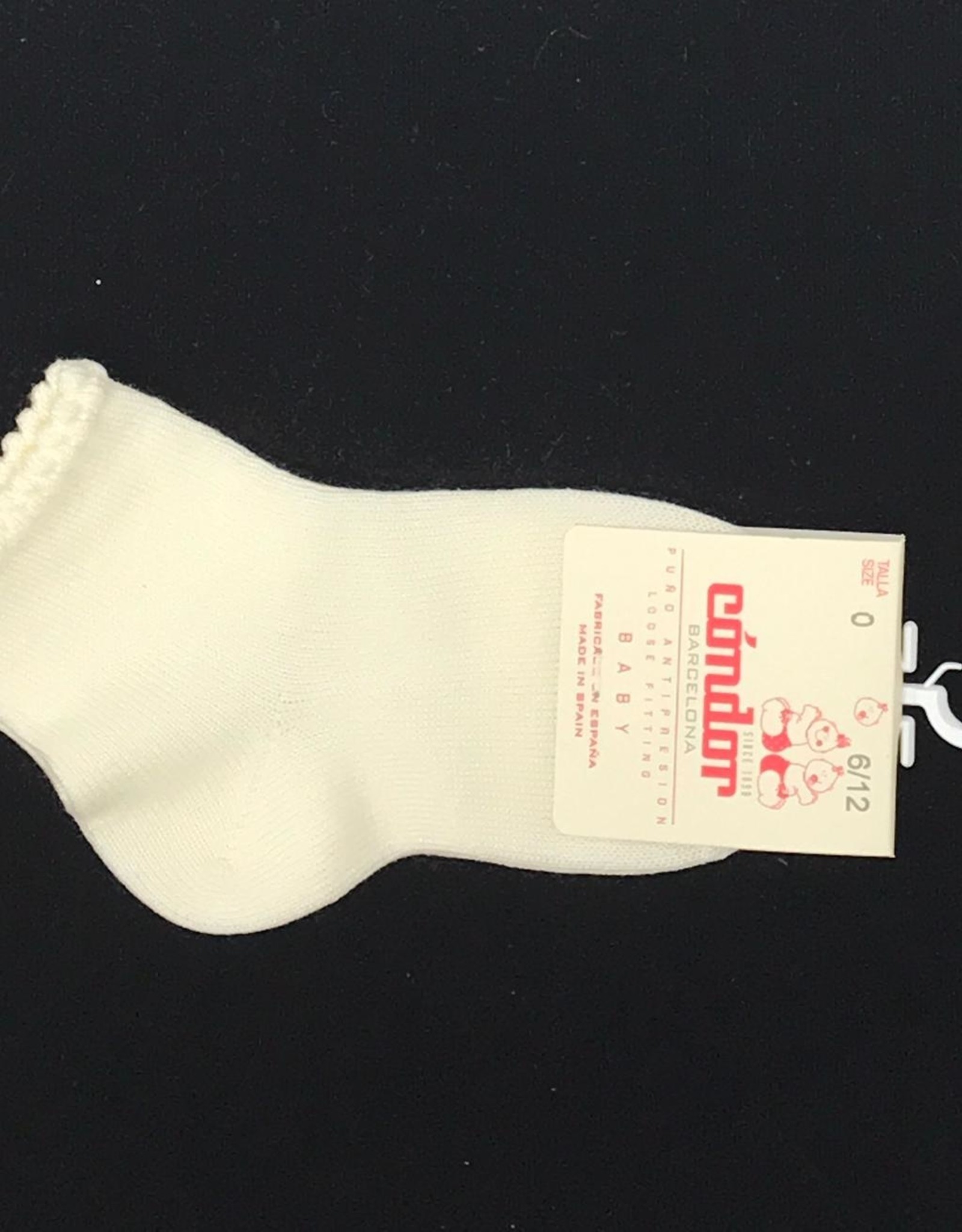 Condor Condor Curl Anklet Sock