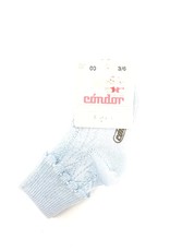 Condor Condor Scallop Fold Over Sock