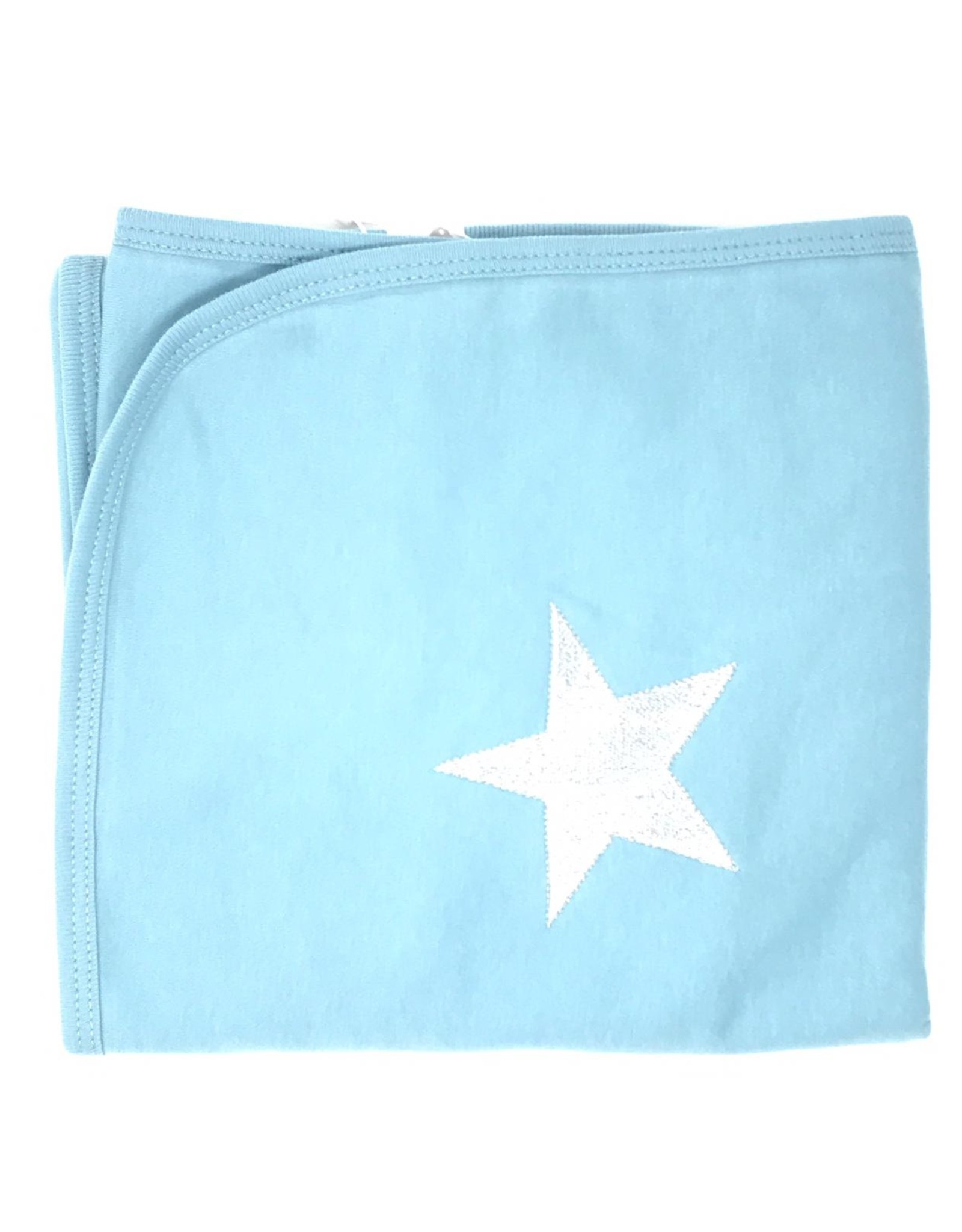 Mon Tresor Mon Tresor Blanket with Star