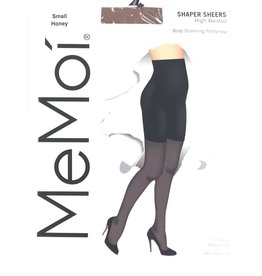 Memoi Memoi High Waisted Shaper 12 Denier Pantyhose
