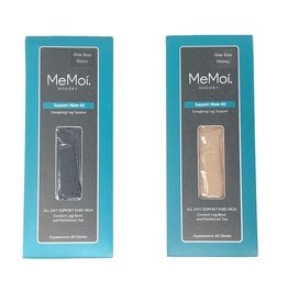 Memoi Memoi Ladies Support Mate 60 Knee Highs