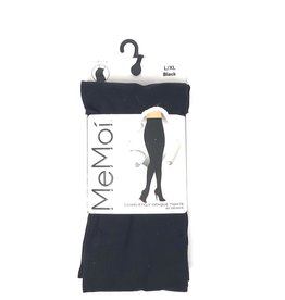Memoi Memoi Completely Opaque Control Top Tights