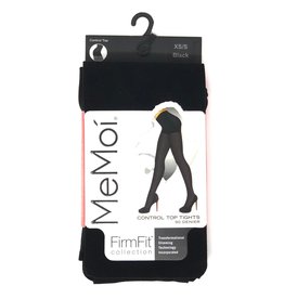 Memoi Memoi FirmFit 90 Denier Control Top Tights