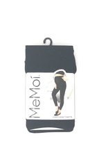 Memoi Memoi Maternity Footless Opaque Tights