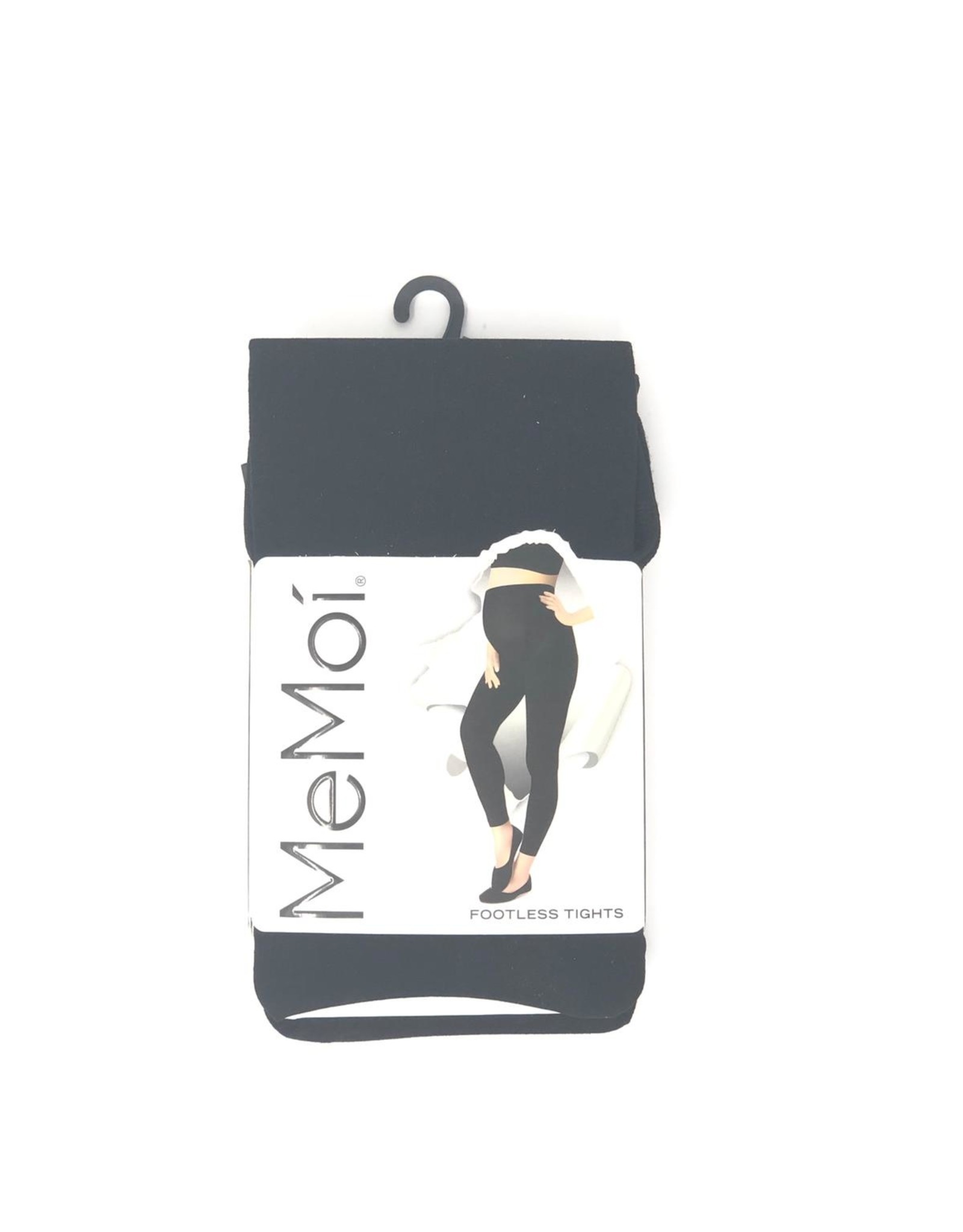 Memoi Memoi Maternity Footless Opaque Tights