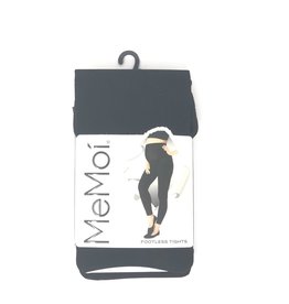 Memoi Memoi Maternity Footless Opaque Tights