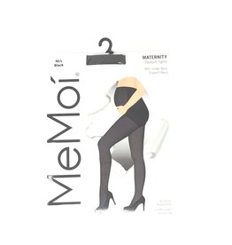 Memoi Memoi Maternity 60D Opaque Tights