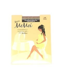Memoi Memoi Maternity Light Support 30D Pantyhose
