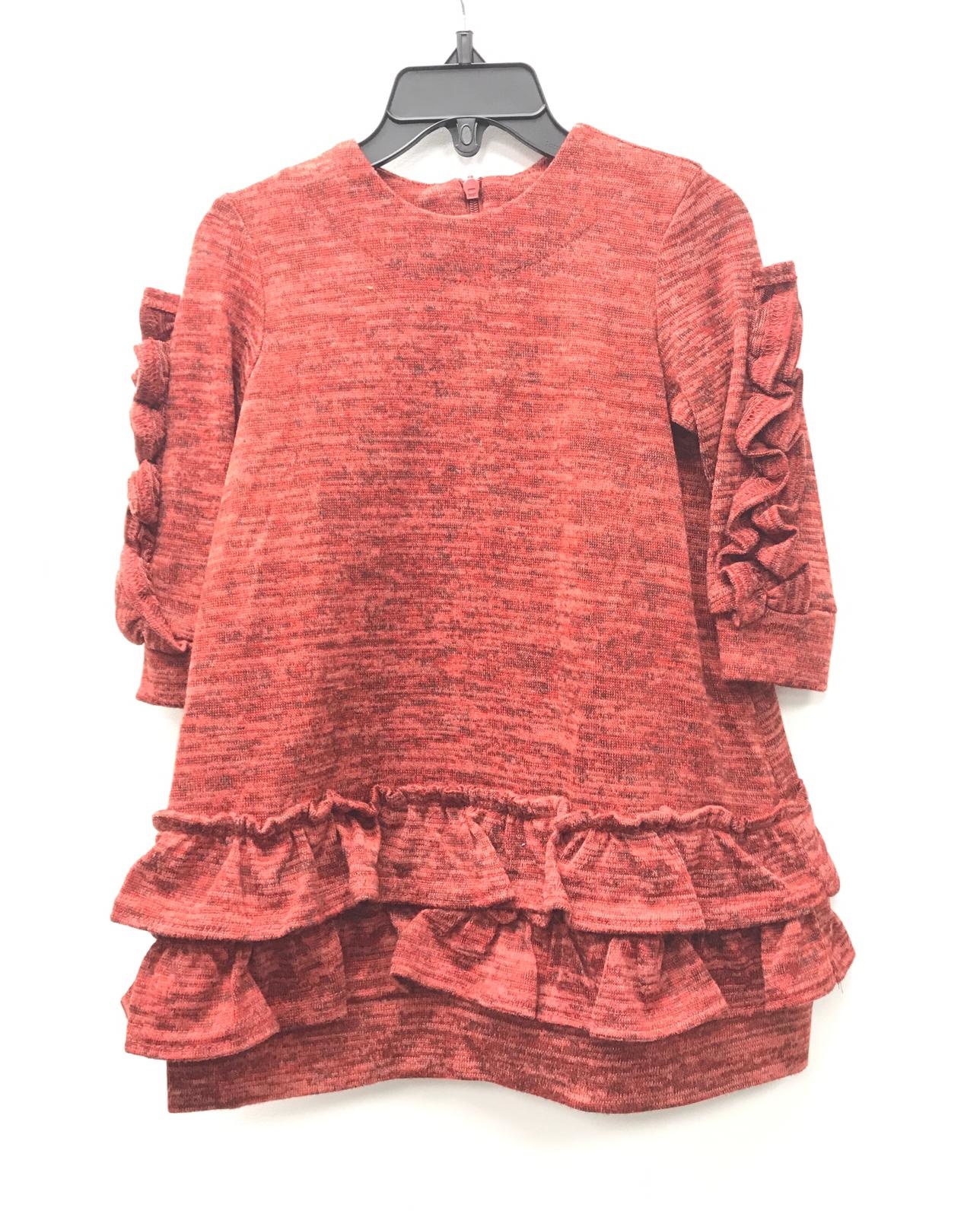 clothes ruffles