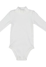 LIL LEGS FW Rib Turtleneck Onesie Basic Colors