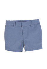 Analogie SS20 Flat Cotton Shorts