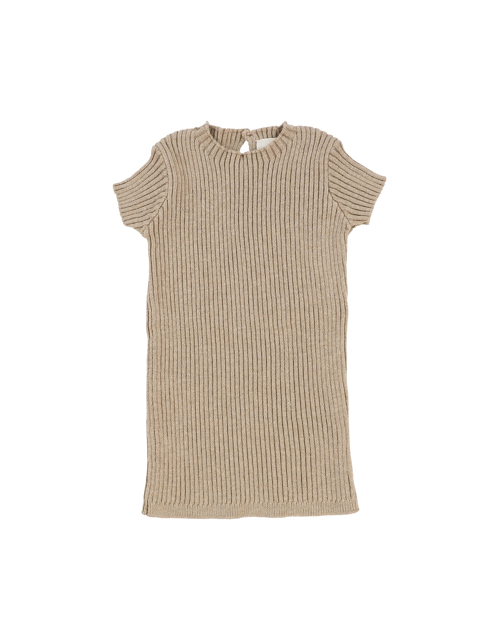 Analogie SS20 Short Sleeve Knit Sweater