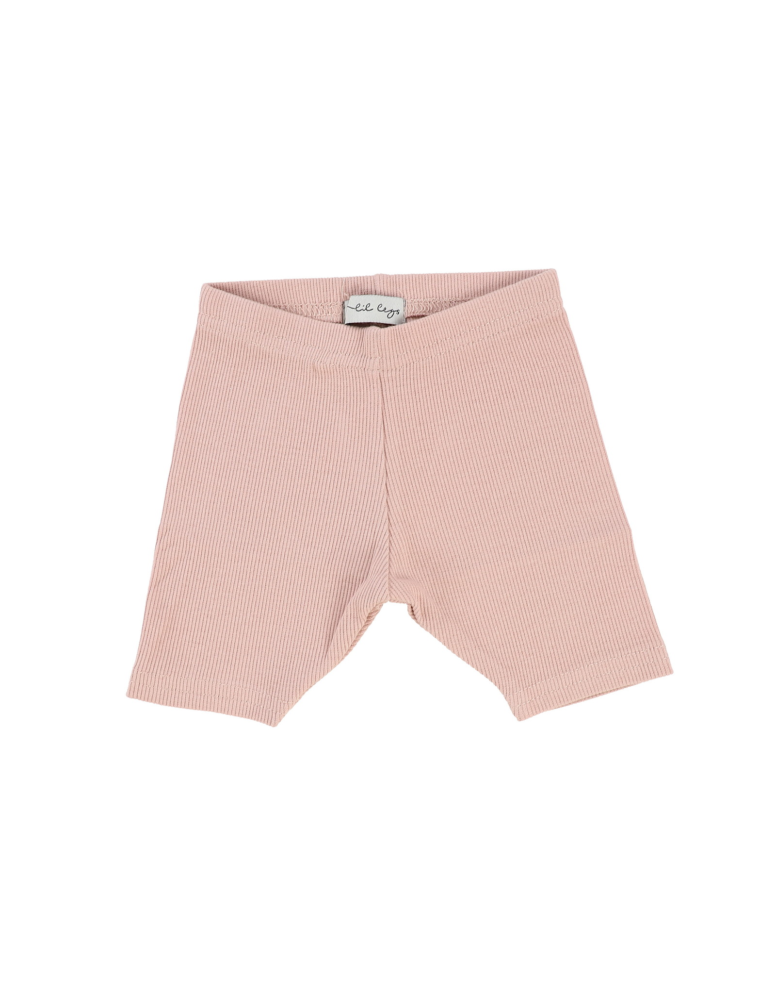 LIL LEGS SS20 Ribbed Shorts Fashion Colors