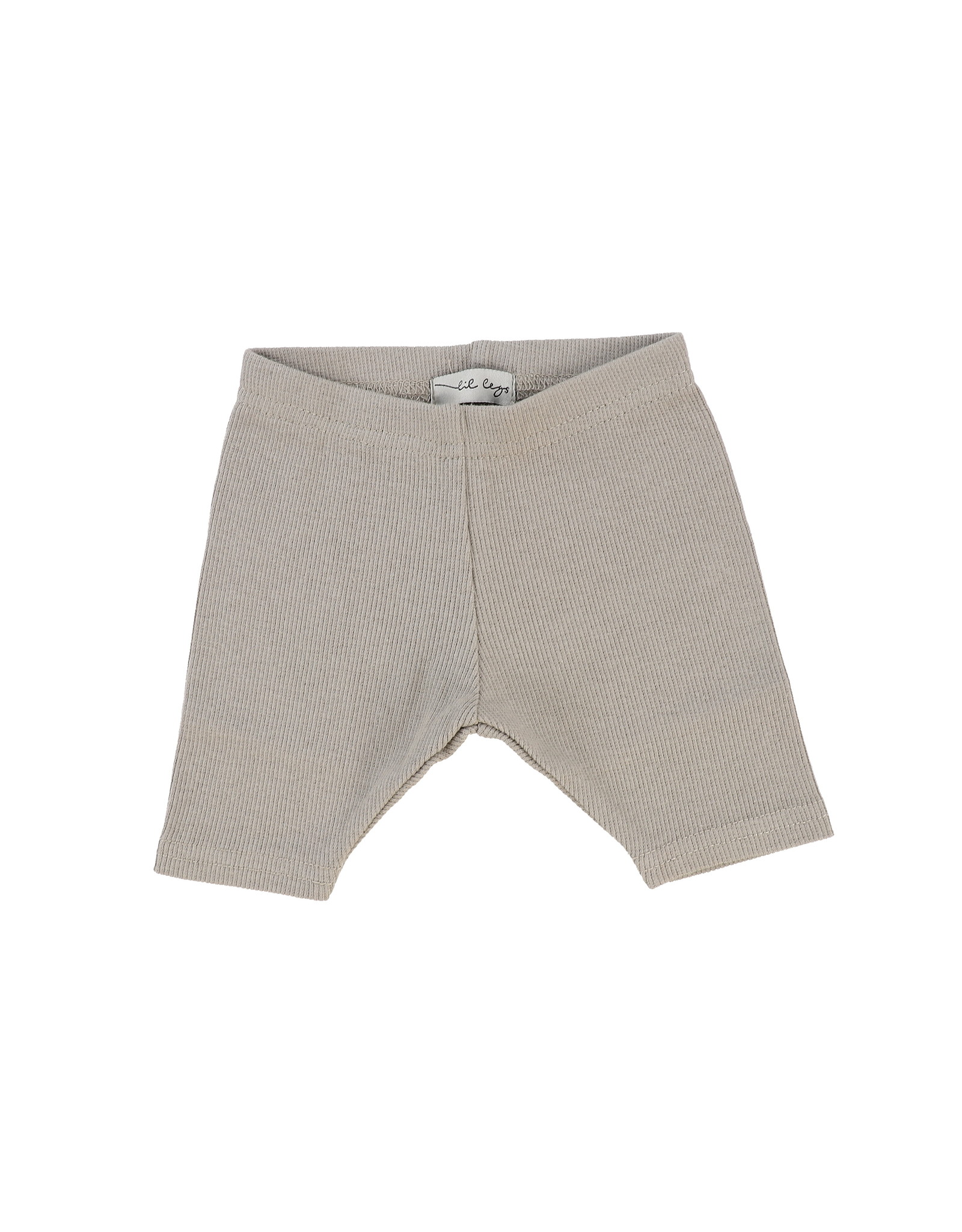 LIL LEGS SS20 Ribbed Shorts Fashion Colors