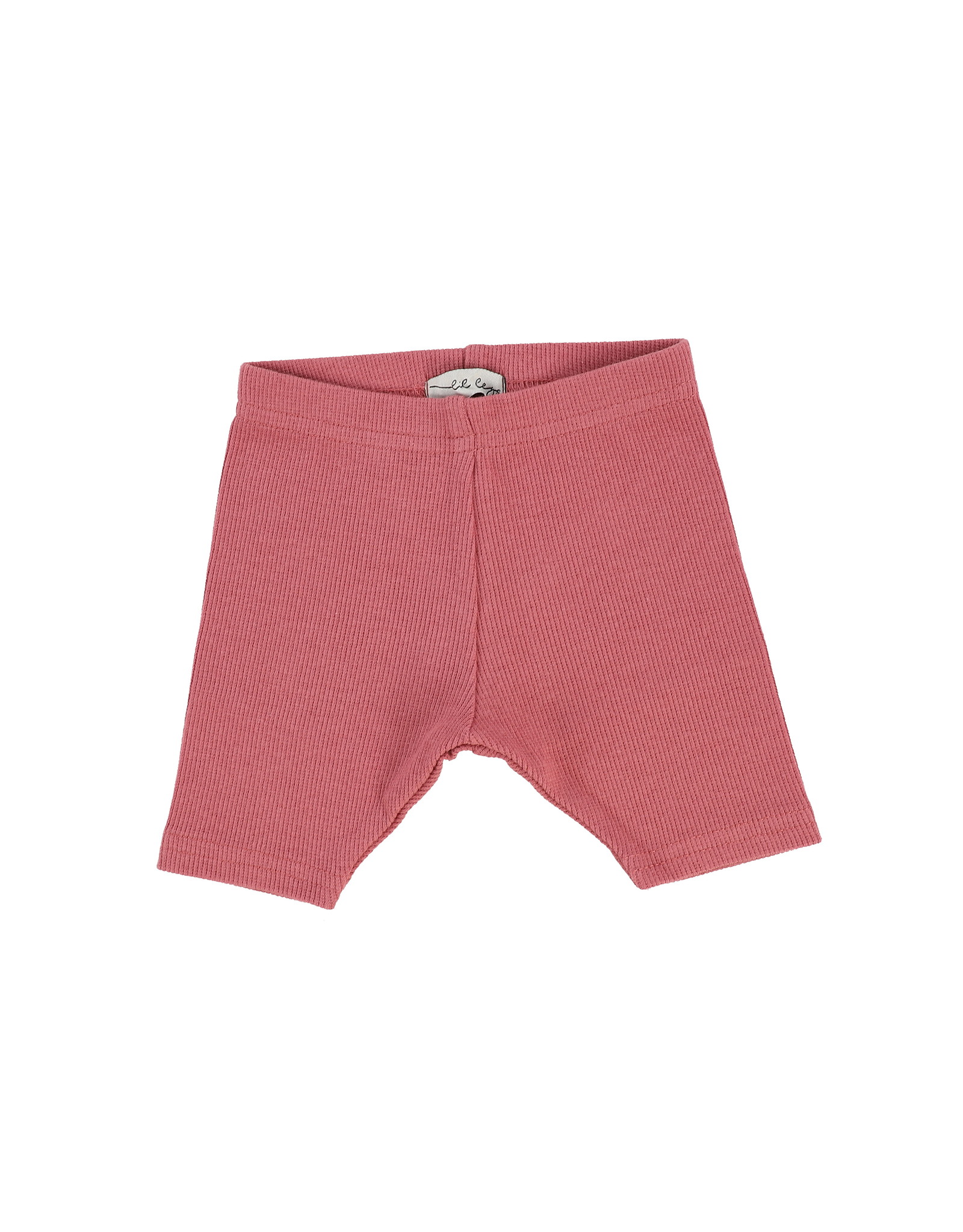 LIL LEGS SS20 Ribbed Shorts Fashion Colors