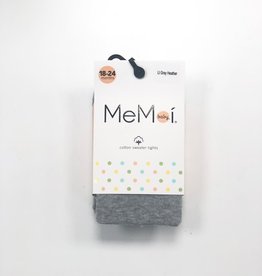 Memoi Memoi Baby Basic Cotton Tights