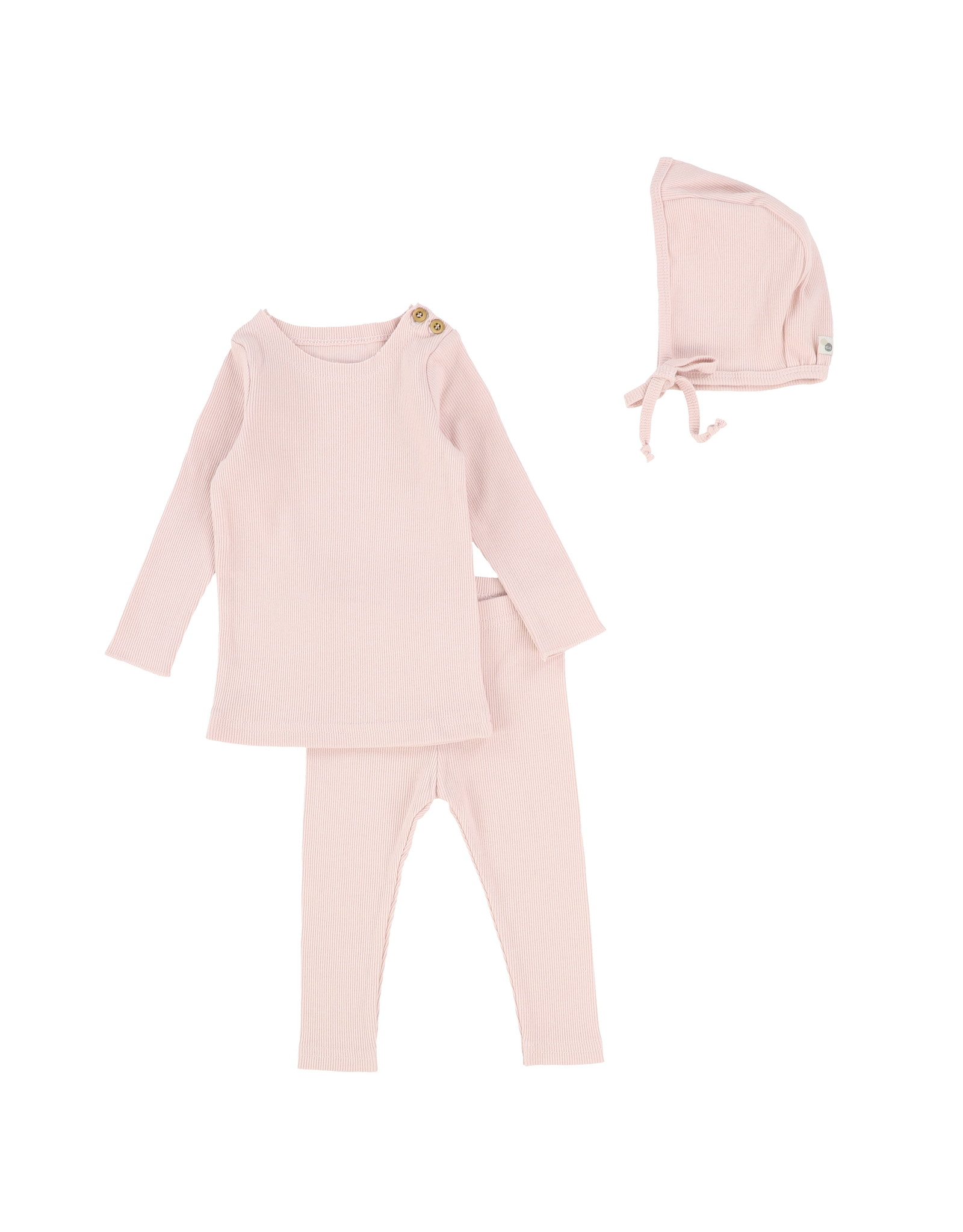 lil leggs ribbed set