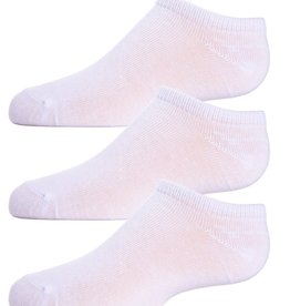 Memoi Memoi Low Cut Socks 3-Pack