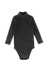 LIL LEGS FW20 Rib Turtleneck Onsie Fashion Colors