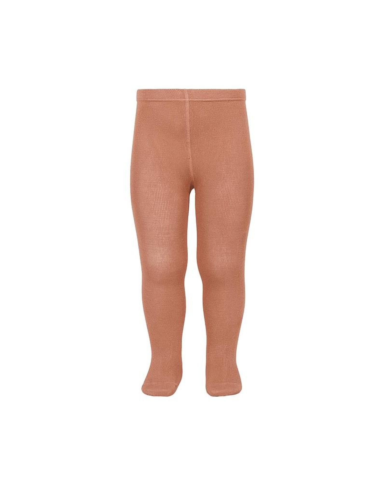 Condor Condor Cotton Flat Tights Fashion Colors