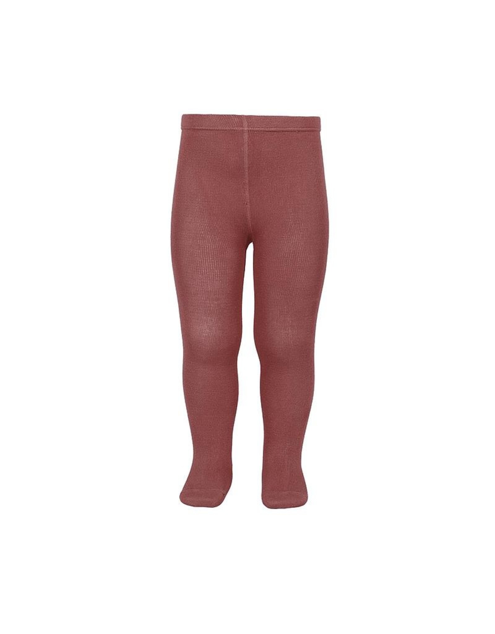 Condor Condor Cotton Flat Tights Fashion Colors