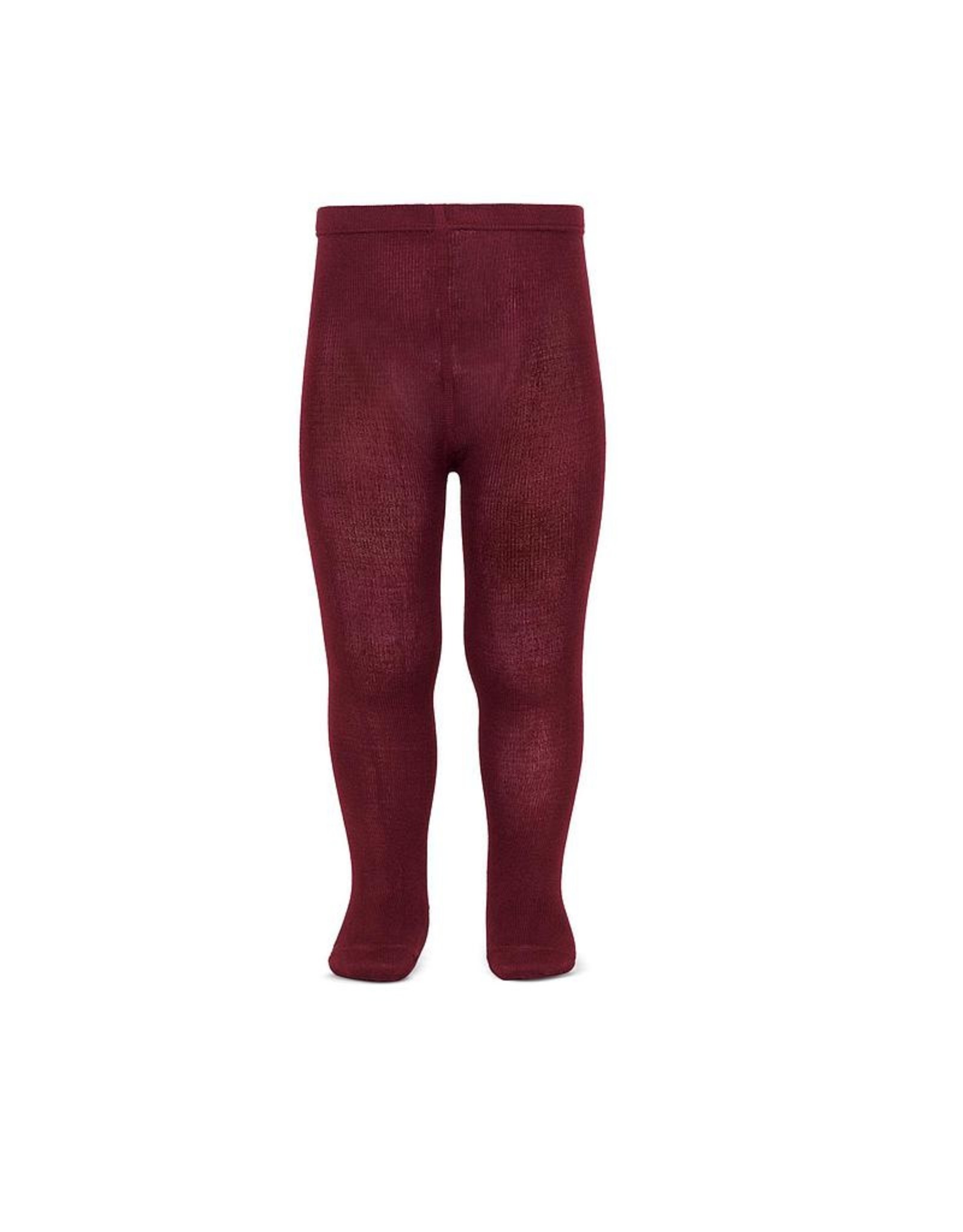 Condor Condor Cotton Flat Tights Fashion Colors